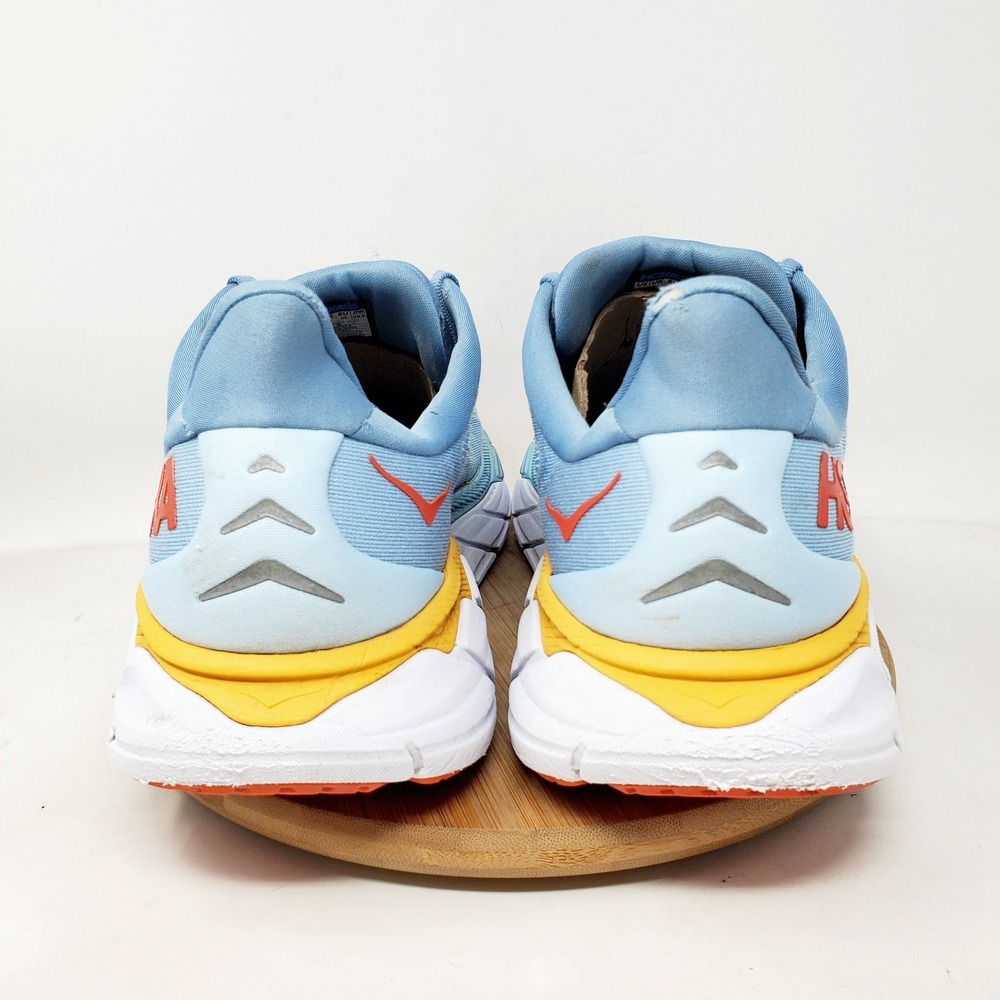 Hoka One One Arahi 6 Running Shoes Mens 11.5 D Blue Athletic Comfort Sneaker - Picture 9 of 16